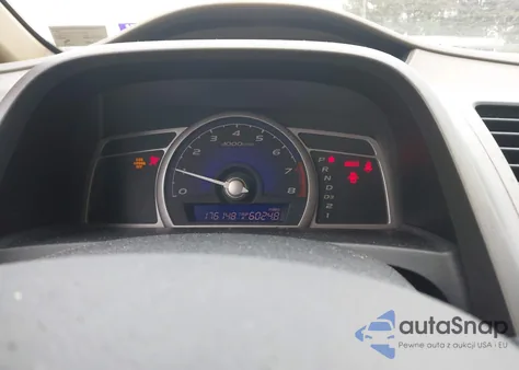 2008 Honda Civic Ex from USA, damaged, VIN 1HGFA16808L063170